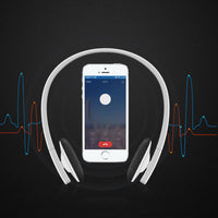 Head-mounted Stereo Wireless Bluetooth Headset