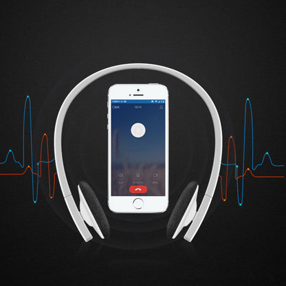 Head-mounted Stereo Wireless Bluetooth Headset