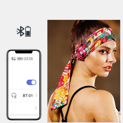 Bluetooth Sports Band-type Music Electronics