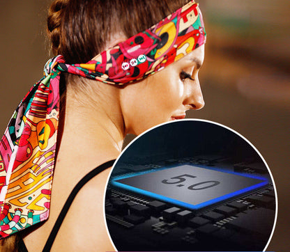 Bluetooth Sports Band-type Music Electronics