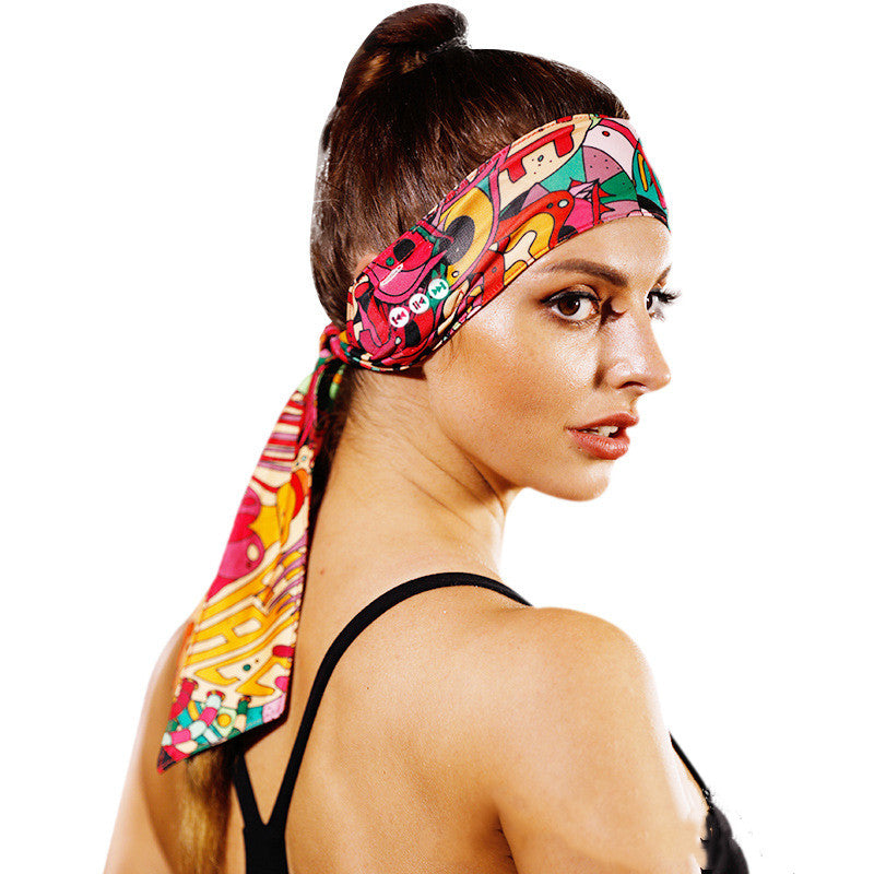 Bluetooth Sports Band-type Music Electronics
