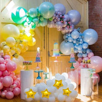Maca Latex Balloon Wedding Room Birthday Party Supplies