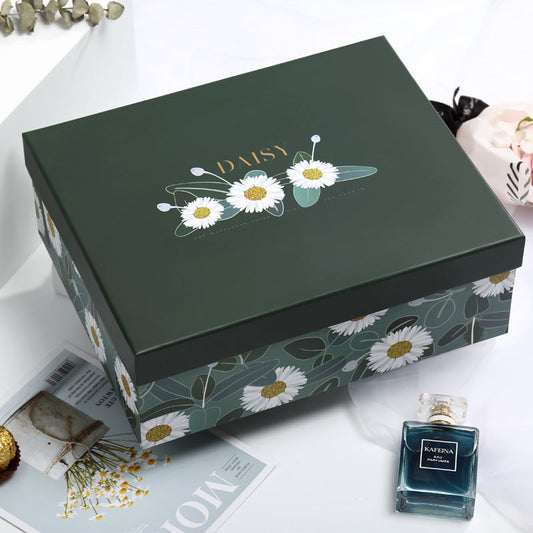 Petite Boîte d'Emballage Cadeau Cosmétique pour Rouge à Lèvres en Papier