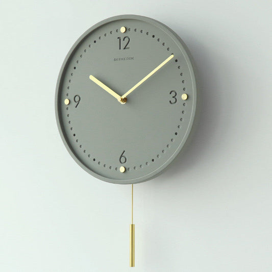 Reloj de bolsillo personalizado, reloj de bolsillo creativo, reloj de bolsillo sencillo