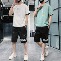 Men's Hip-Hop Style T-Shirt