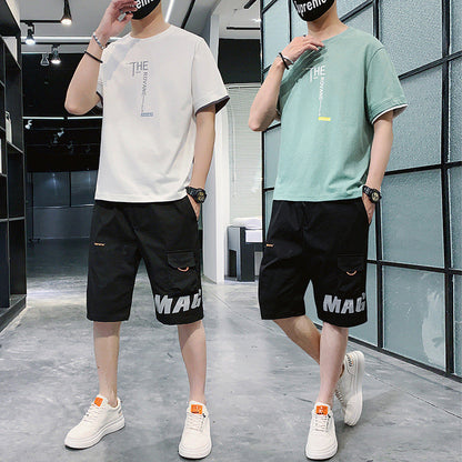 Men's Hip-Hop Style T-Shirt