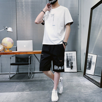 Men's Hip-Hop Style T-Shirt
