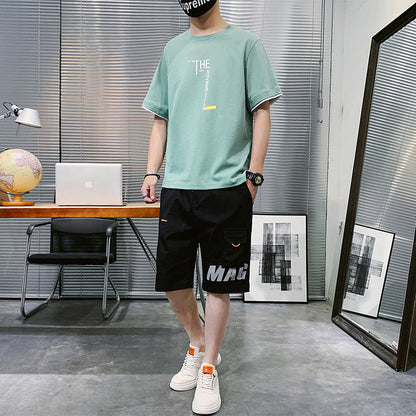 Men's Hip-Hop Style T-Shirt