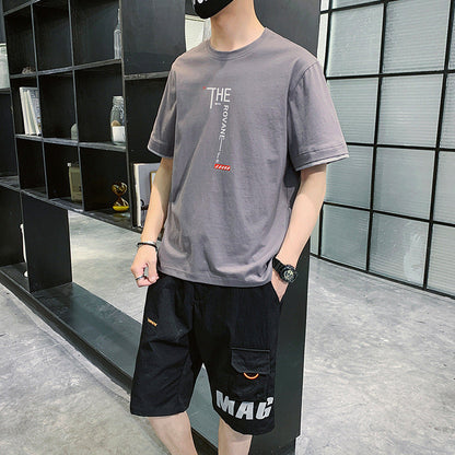 Men's Hip-Hop Style T-Shirt