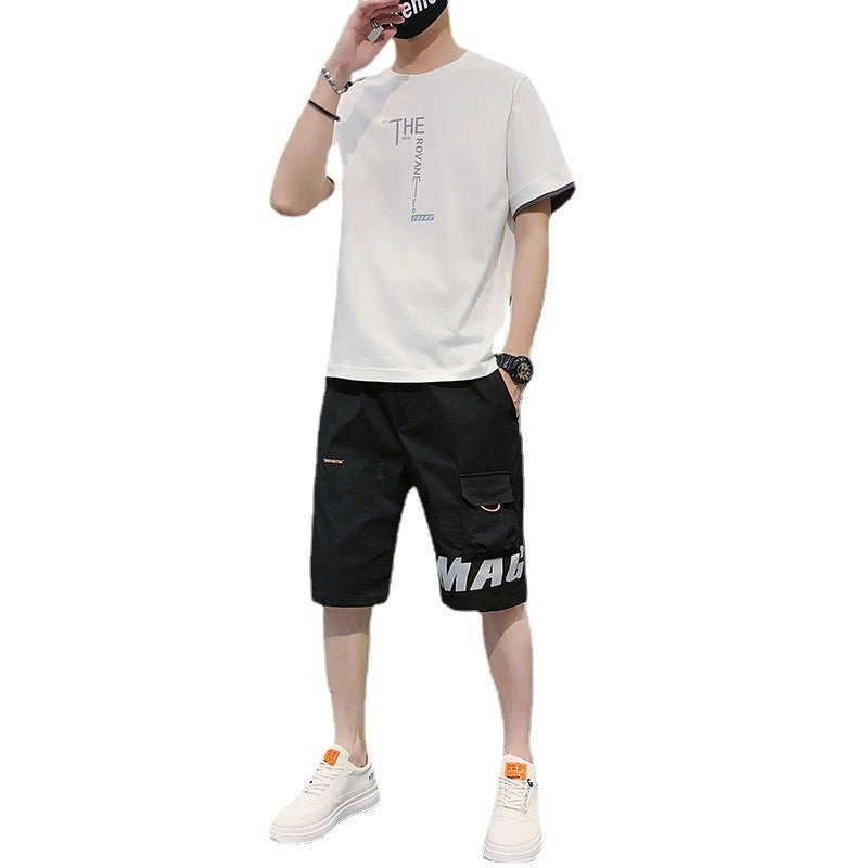 Men's Hip-Hop Style T-Shirt