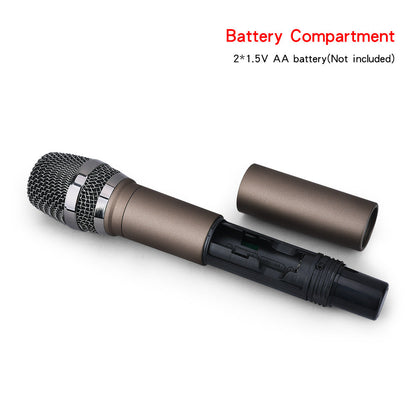 Petit mélangeur 4 canaux Bluetooth USB avec amplificateur de puissance