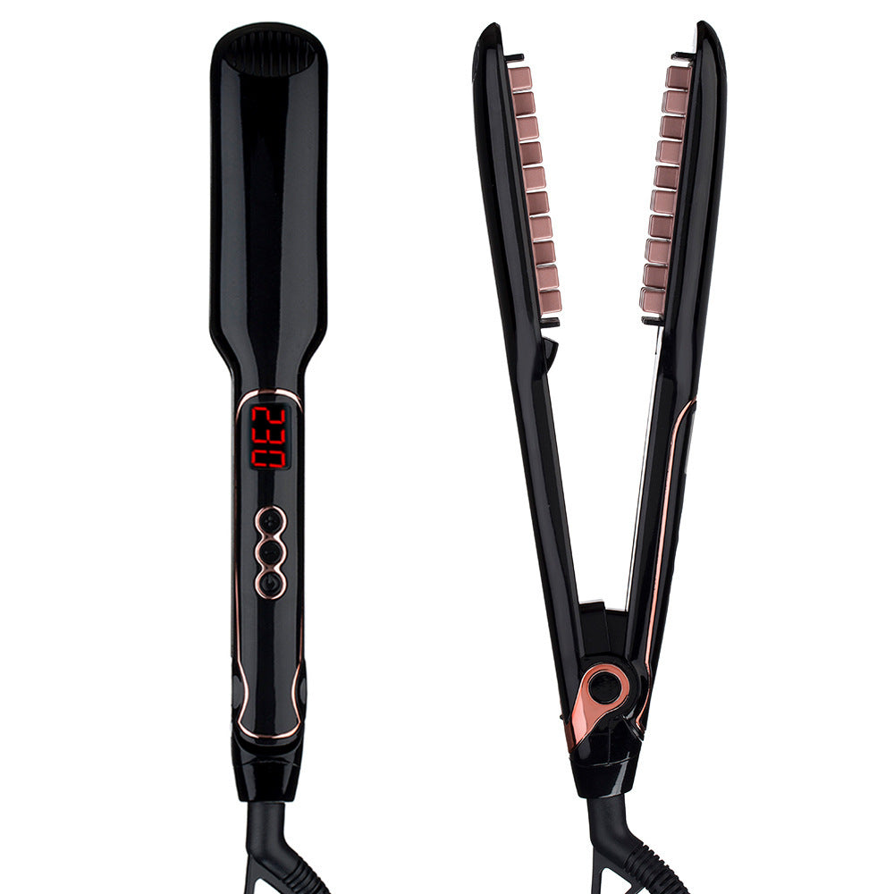 Outils de coiffure Lisseur pour cheveux volumineux Lisseur coiffant