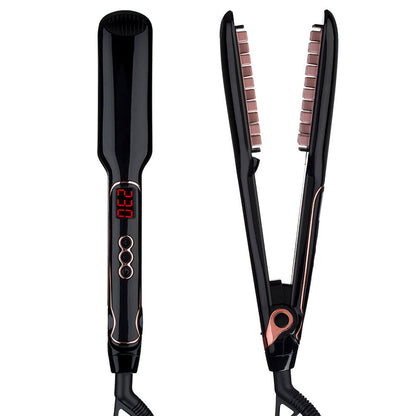 Outils de coiffure Lisseur pour cheveux volumineux Lisseur coiffant