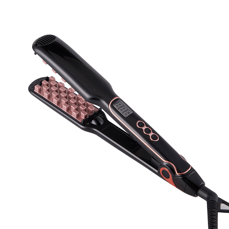 Outils de coiffure Lisseur pour cheveux volumineux Lisseur coiffant