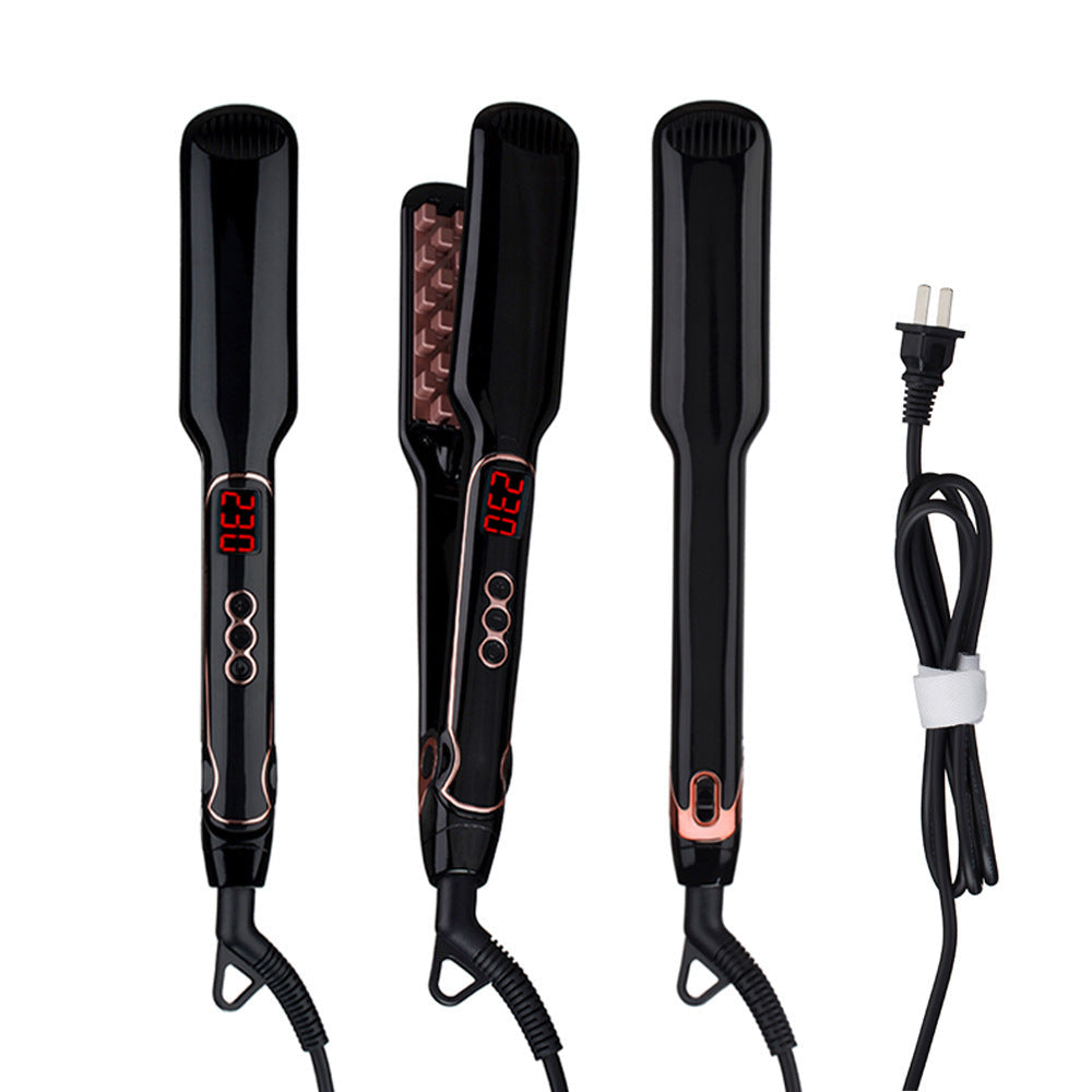 Outils de coiffure Lisseur pour cheveux volumineux Lisseur coiffant