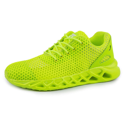 Zapatos de hombre de malla transpirable informales Zapatillas deportivas de viaje