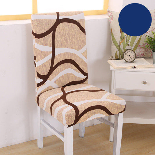 Funda de silla elástica de una pieza para hotel