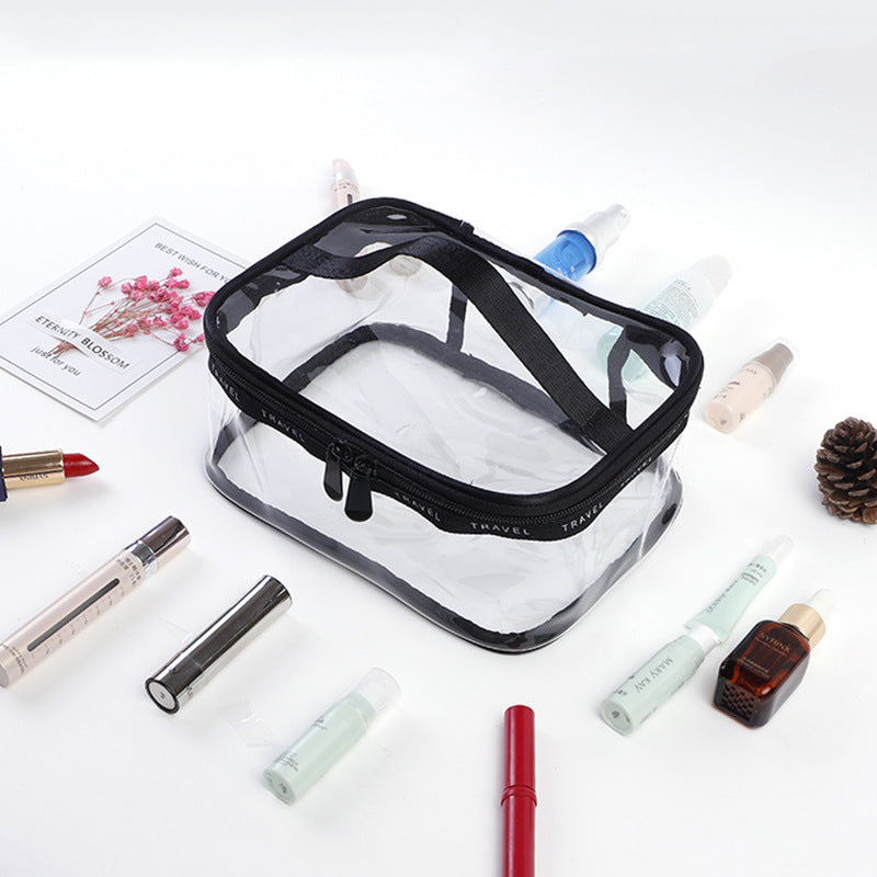 Trousse de Toilette de Voyage Homme