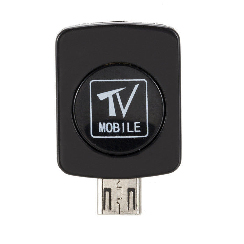 Sintonizador de TV Micro DVB-T – TV en vivo para teléfonos y tabletas Android