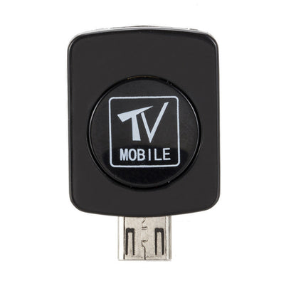 Sintonizador de TV Micro DVB-T – TV en vivo para teléfonos y tabletas Android