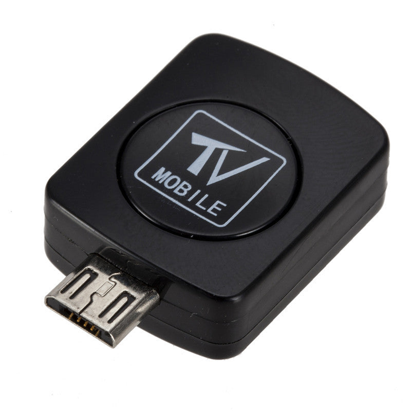 Sintonizador de TV Micro DVB-T – TV en vivo para teléfonos y tabletas Android