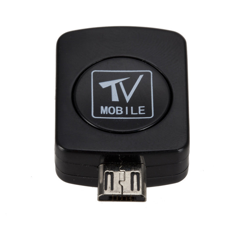 Sintonizador de TV Micro DVB-T – TV en vivo para teléfonos y tabletas Android