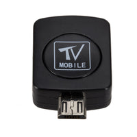 Sintonizador de TV Micro DVB-T – TV en vivo para teléfonos y tabletas Android