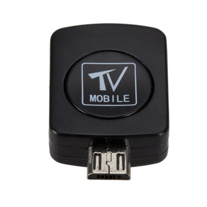 Sintonizador de TV Micro DVB-T – TV en vivo para teléfonos y tabletas Android