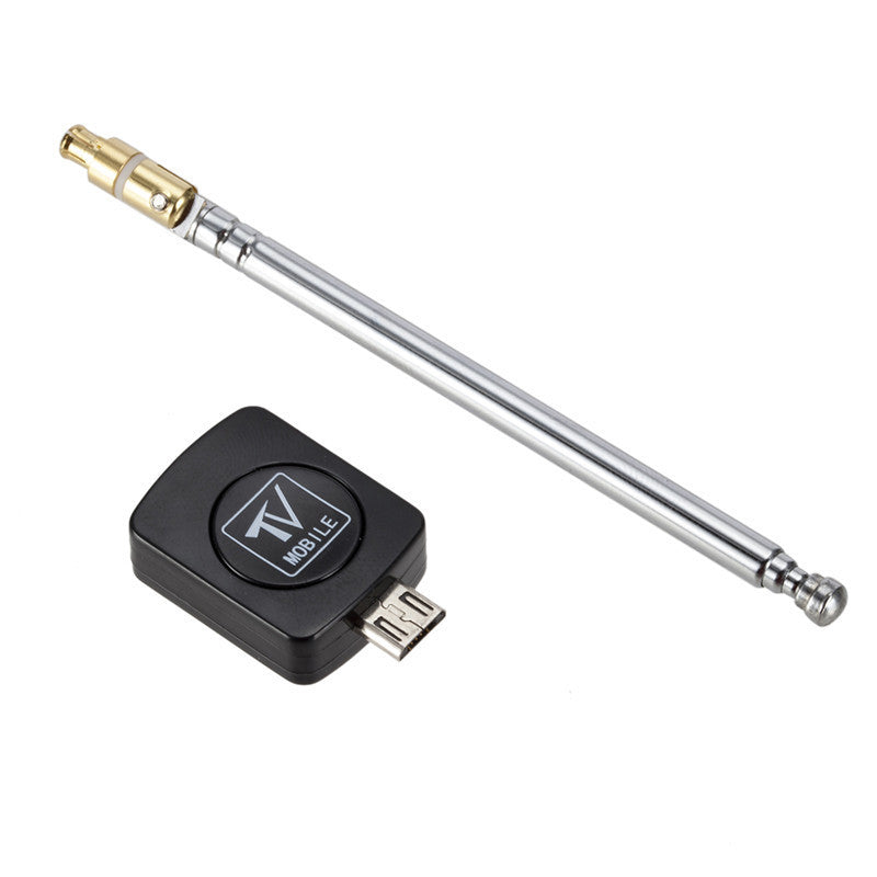 Sintonizador de TV Micro DVB-T – TV en vivo para teléfonos y tabletas Android