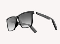 Gafas de sol Bluetooth de conducción ósea inteligente