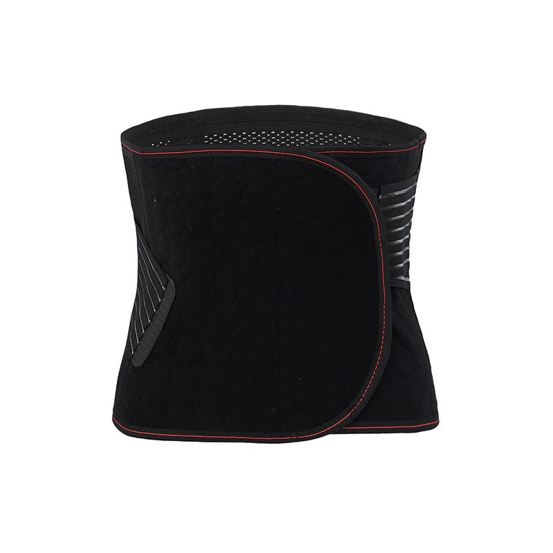 Ceinture de soutien lombaire pour la perte de poids - Attelle de maintien du bas du dos - Double ajustement pour soulager les douleurs dorsales - Ceinture de soutien sportif avec ressorts
