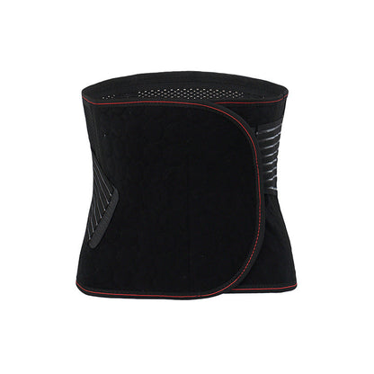 Ceinture de soutien lombaire pour la perte de poids - Attelle de maintien du bas du dos - Double ajustement pour soulager les douleurs dorsales - Ceinture de soutien sportif avec ressorts