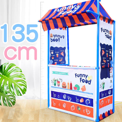 Tienda de juegos para niños