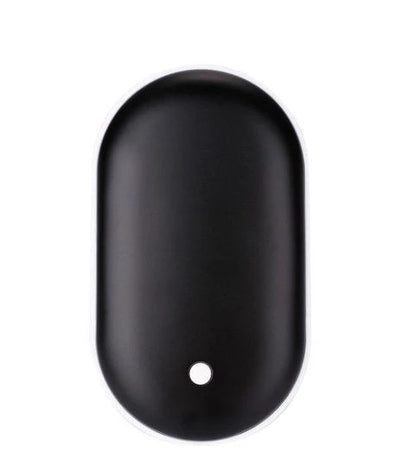 Mini Winter Hand Warmer Power Bank Usb Mobile Power Pebble Warm Baby