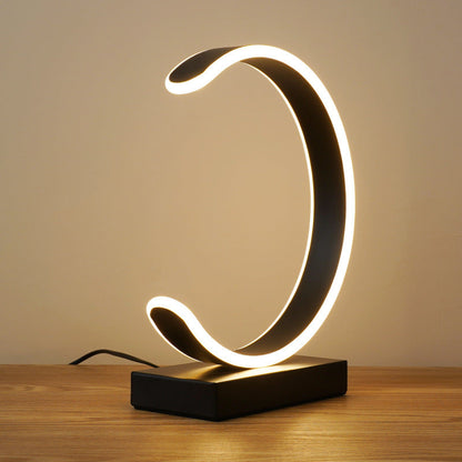 Table Lamp Bedroom Warm Bedside Lamp Nordic