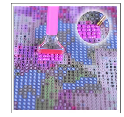 Broderie Diamant Pleine Foret 5D DIY Peinture Diamant Dîner sur la Plage Point de Croix Diamant 2019 Photos de Strass Décoration de Maison