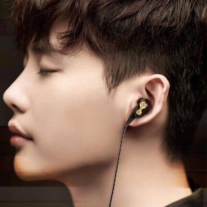 In-ear Dual Motion Sports Headphones
