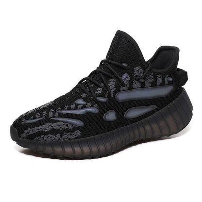 Chaussures de sport pour hommes, chaussures de course, nouvelles chaussures de printemps, chaussures de noix de coco, chaussures en maille respirante, chaussures décontractées polyvalentes, chaussures tendance pour hommes
