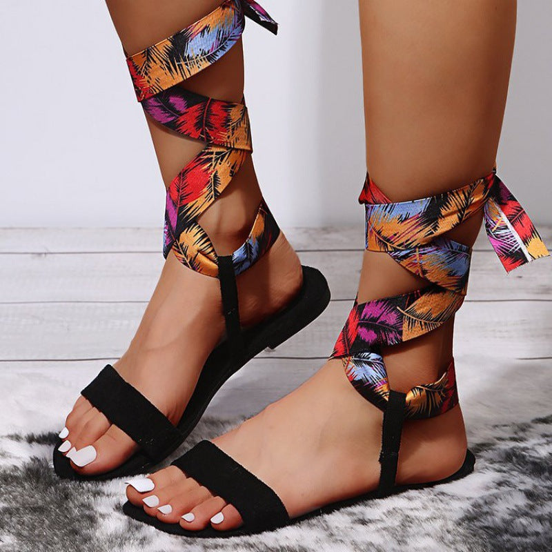 European Beautiful Women Shoes