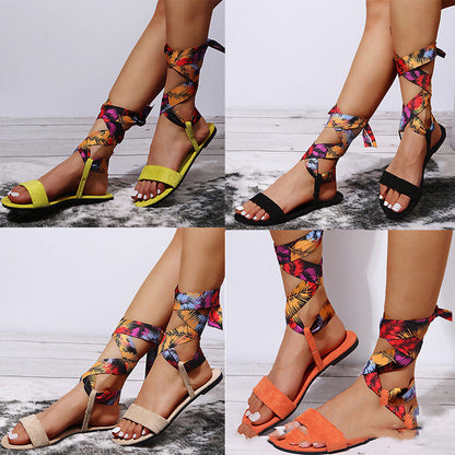 European Beautiful Women Shoes