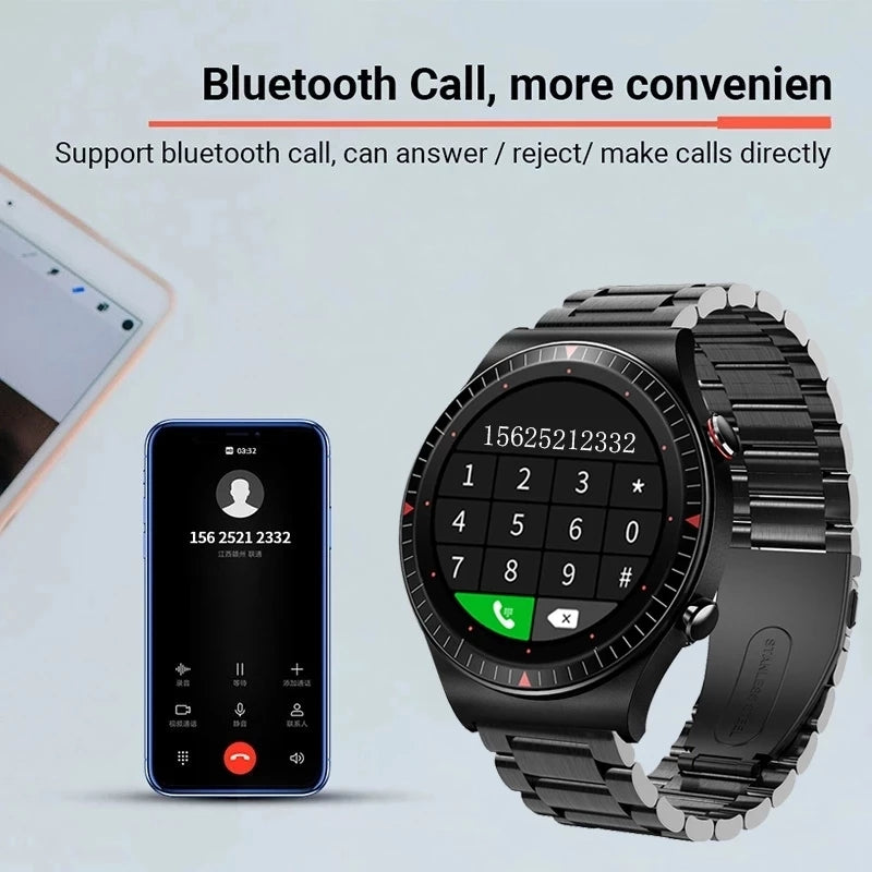 Music Smart Watch