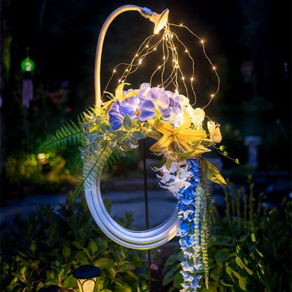 LED Vignes Lumière Solaire Fée Guirlande Lumineuse Extérieur Étanche Fil de Cuivre DIY Déco Fête Vacances Mariage Jardin Chambre