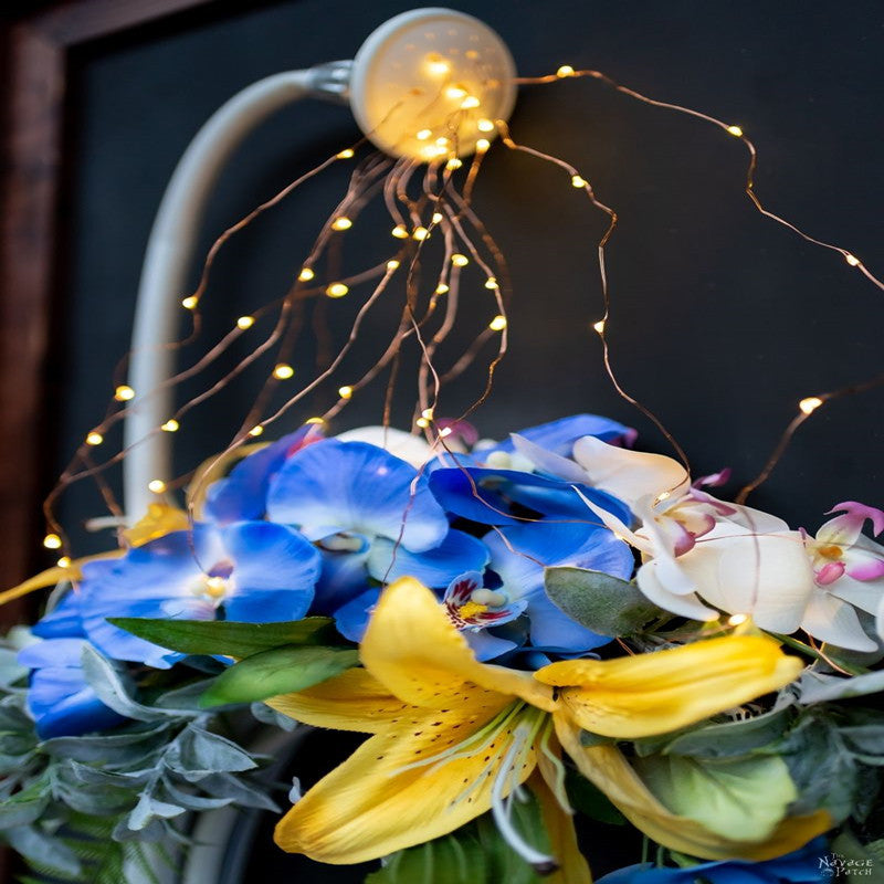 LED Vignes Lumière Solaire Fée Guirlande Lumineuse Extérieur Étanche Fil de Cuivre DIY Déco Fête Vacances Mariage Jardin Chambre