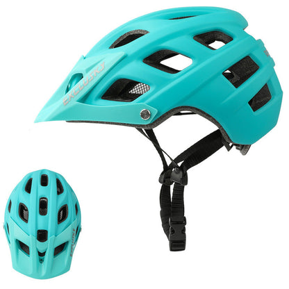 Outdoor Bicycle Helmet In-mold Road Mountain Bike Helmet