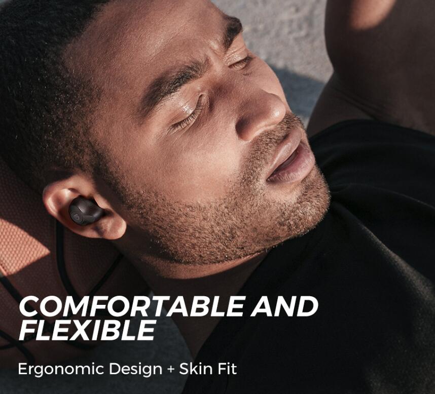 Auriculares inalámbricos Bluetooth de doble controlador dinámico