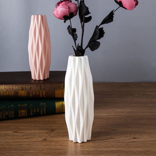 Nordic Plastic Hydroponic Vase