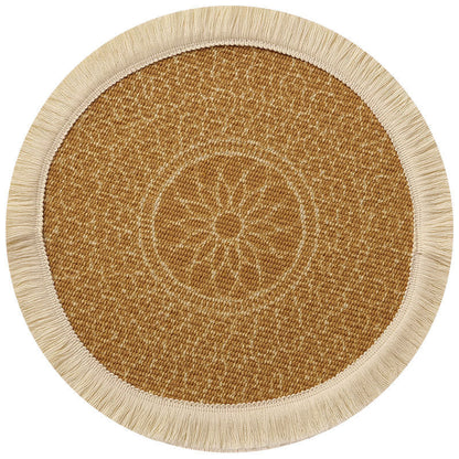 Placemat Fabric Thicken Dining Table Heat Pad