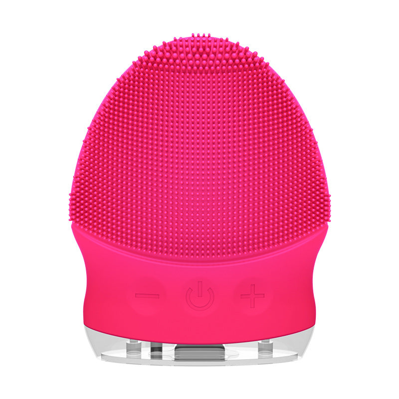 Brosse nettoyante électrique pour le visage
