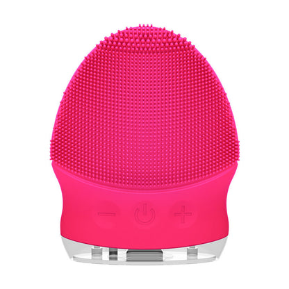 Brosse nettoyante électrique pour le visage