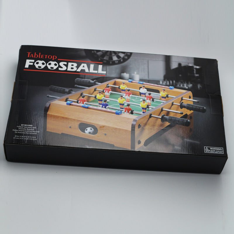 Máquina de futbolín de mesa